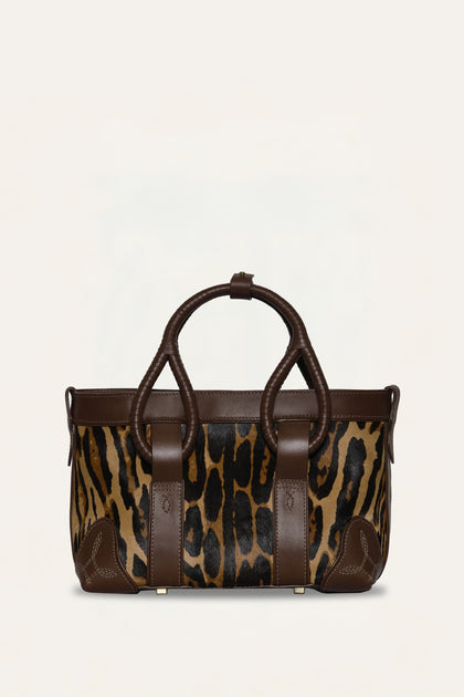 Wild Grace Mini Tote Bag