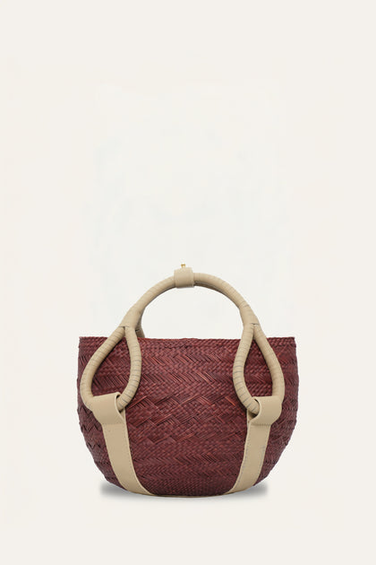 Ballad Of The Frontier Mini Tote Bag