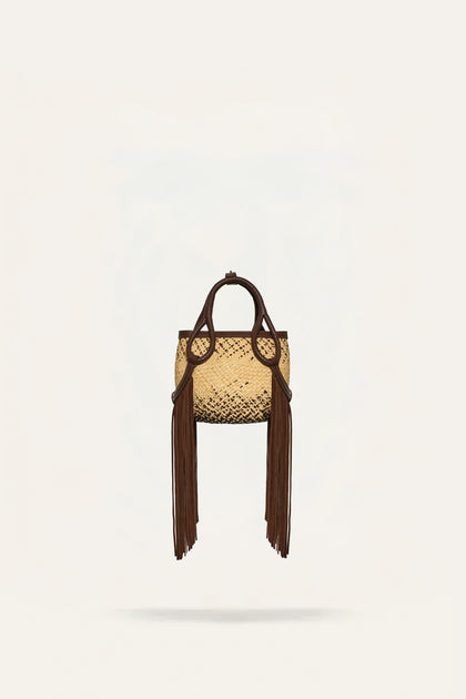 Soul Of The River Mini Tote Bag