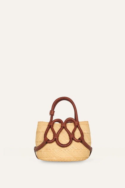 Canto Solar De Arena Mini Tote Bag
