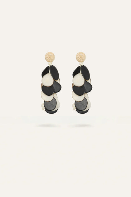 Luminous Tide Earrings