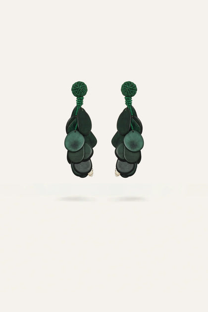 Luminous Tide Earrings
