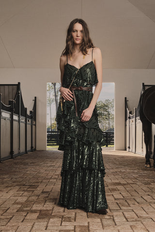 Fluvial Adventure Dress