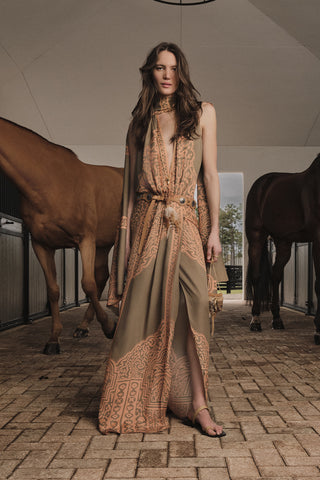 Tales Of The Open Land Dress