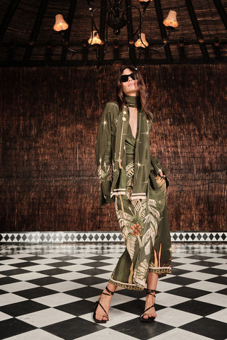 Eternity Begins Dress