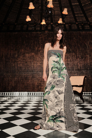 Simbologia Floral Dress