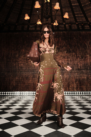 Eternal Tropical Dress