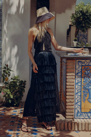 Donde El Cielo Desciende Dress