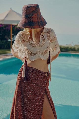 Sun Tides Top