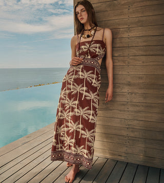 Tactile Winds Dress