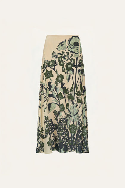 Poems Of The Sea Skirt