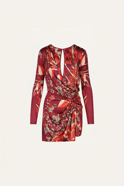 Rainforest Canopy Dress