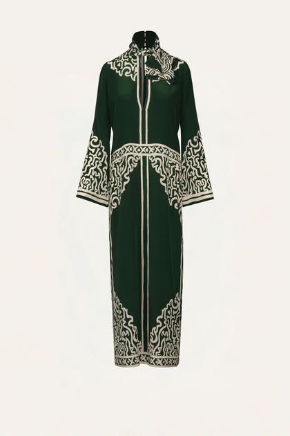The Windborne Woman Tunic Dress