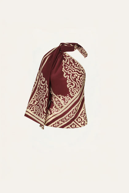 Frontier Poem Top