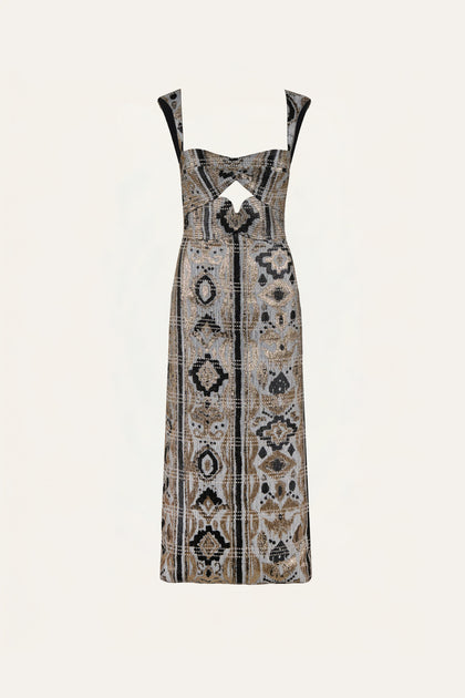 Tropicana Dress