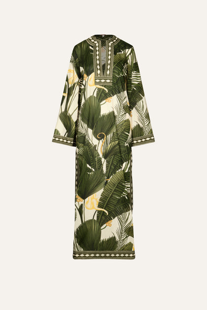 Tropical Cruiser Tunic Dress