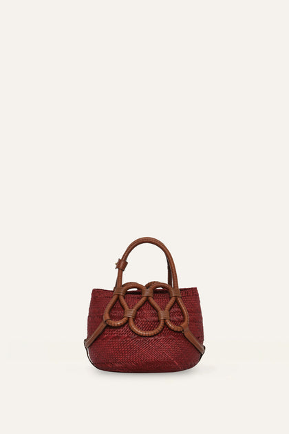 Canto Solar De Arena Mini Tote Bag