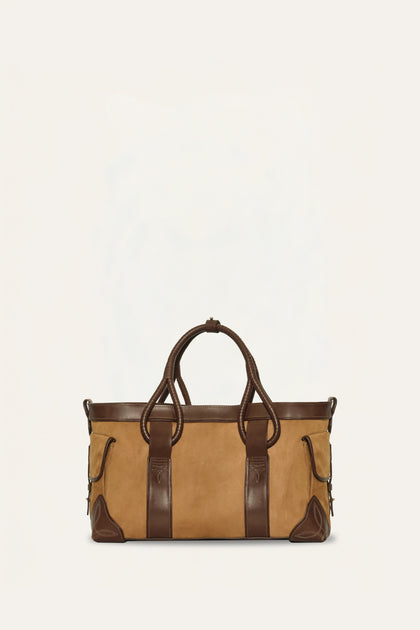 Soul Of The Stream Tote Bag