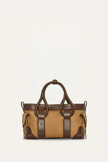 The Living Prayer Mini Tote Bag