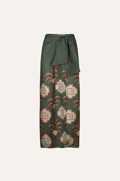 Amazon Echoes Skirt