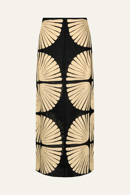 Aura Amazónica Skirt