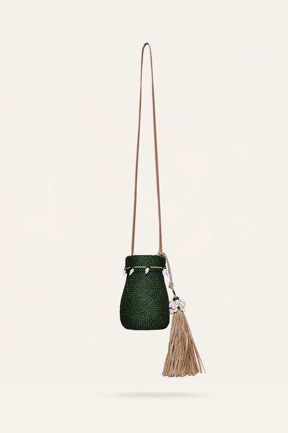 Bohemian Elegance Shoulder Bag