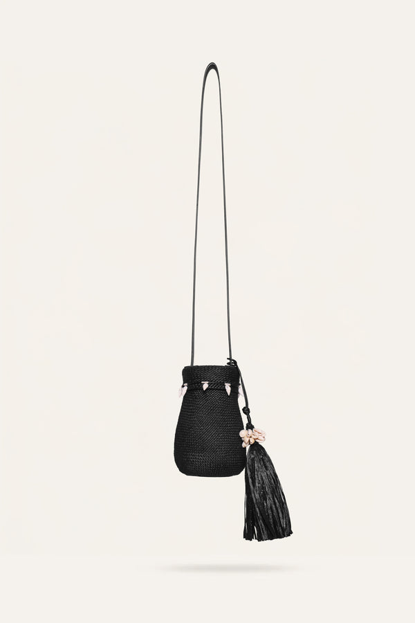 Bohemian Elegance Shoulder Bag - Johanna Ortiz