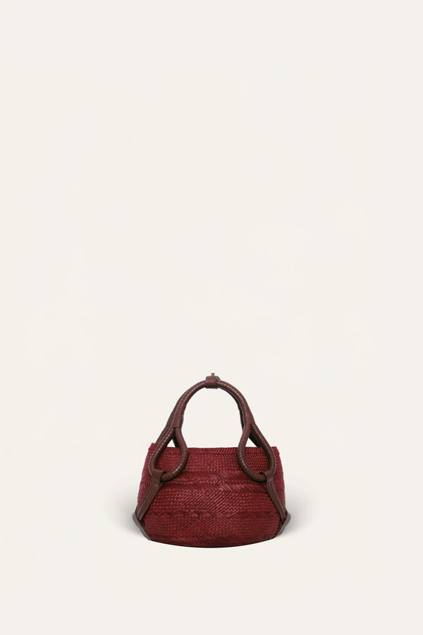 Cannon Ball Mini Tote Bag - Johanna Ortiz