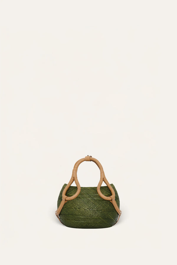 Cannon Ball Mini Tote Bag - Johanna Ortiz