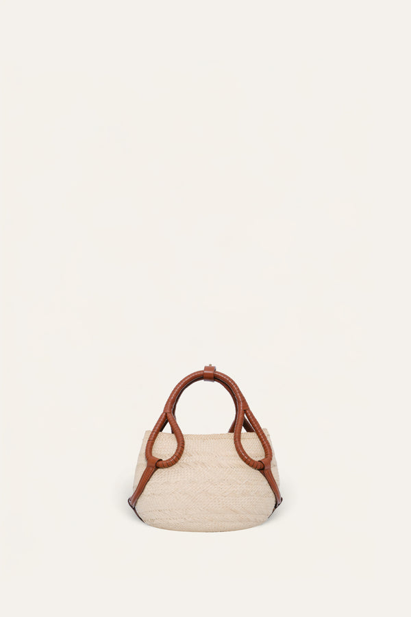 Cannon Ball Mini Tote Bag - Johanna Ortiz