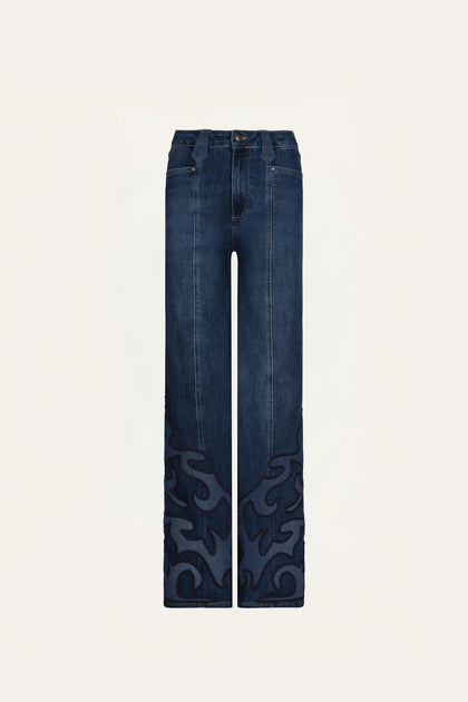 Edge Stitch Pant