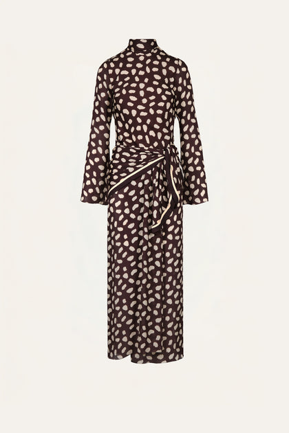 Elegancia Gitana Dress