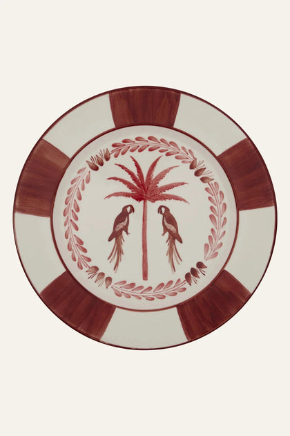 Macao Dinner Plate Set of 2