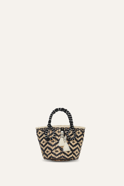 Mythical Ship Bucket Bag