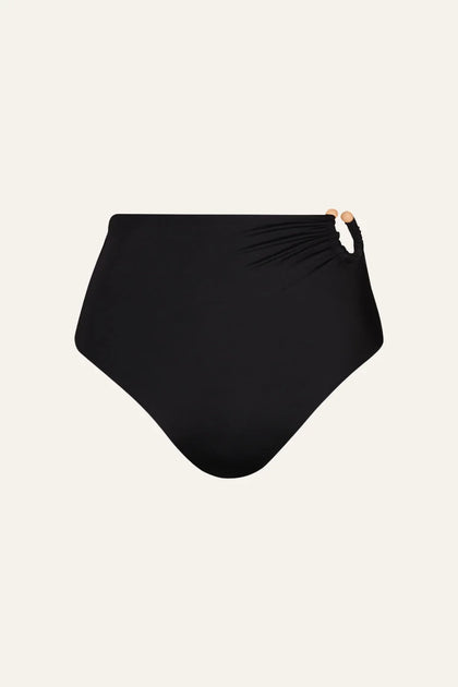 Taita Bikini Bottom in Black